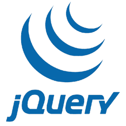 jQuery — DOM manipulation utility library jQuery Logo