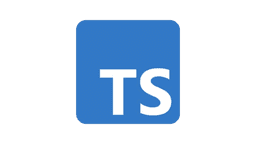 TypeScript — typed superset of JavaScript TypeScript Logo